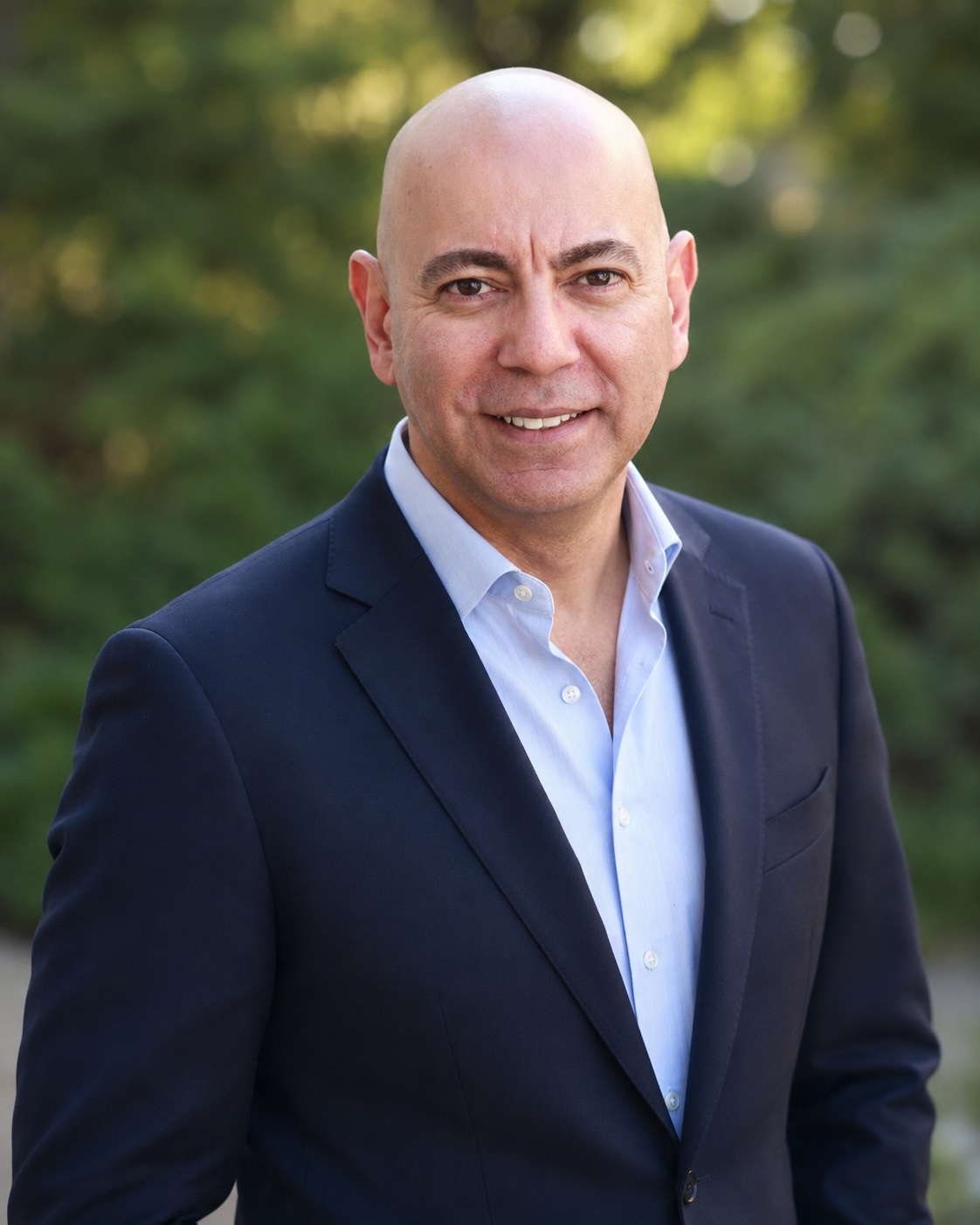 Sean Hashmi, MD