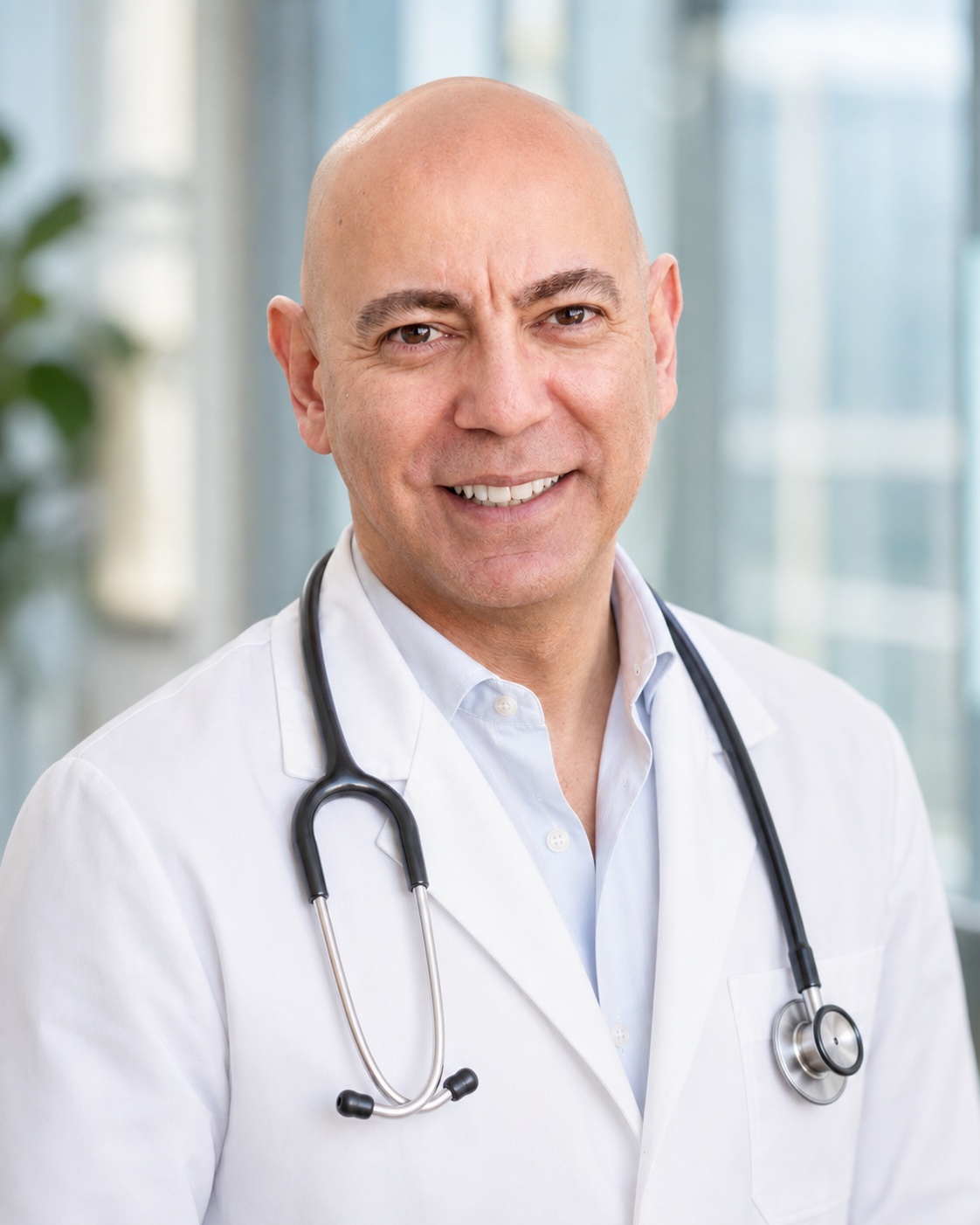 Sean Hashmi, MD